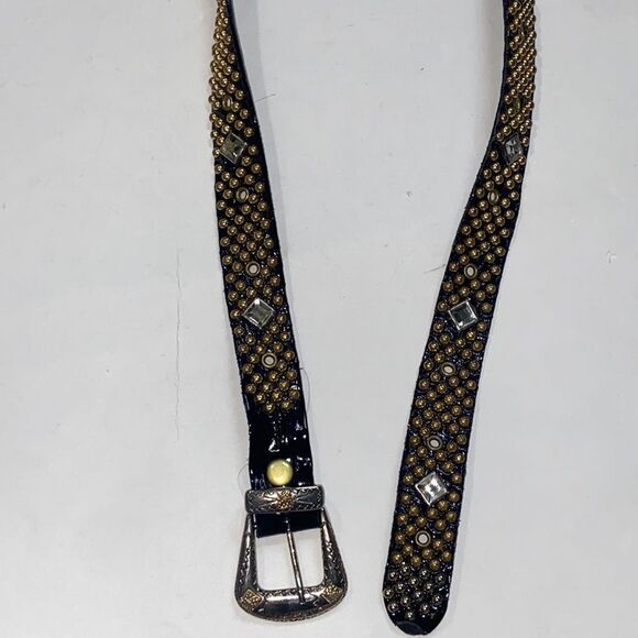 Vintage Woman Belt One Size Long 45 Inches main image 6